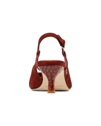 Donald Pliner Grinn07 Suede Sling Back