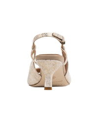 Donald Pliner Grinn6 Leather Sling Back