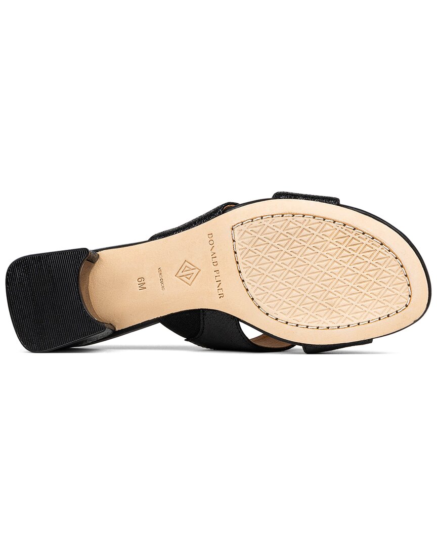 Donald Pliner Kenna Leather Mule