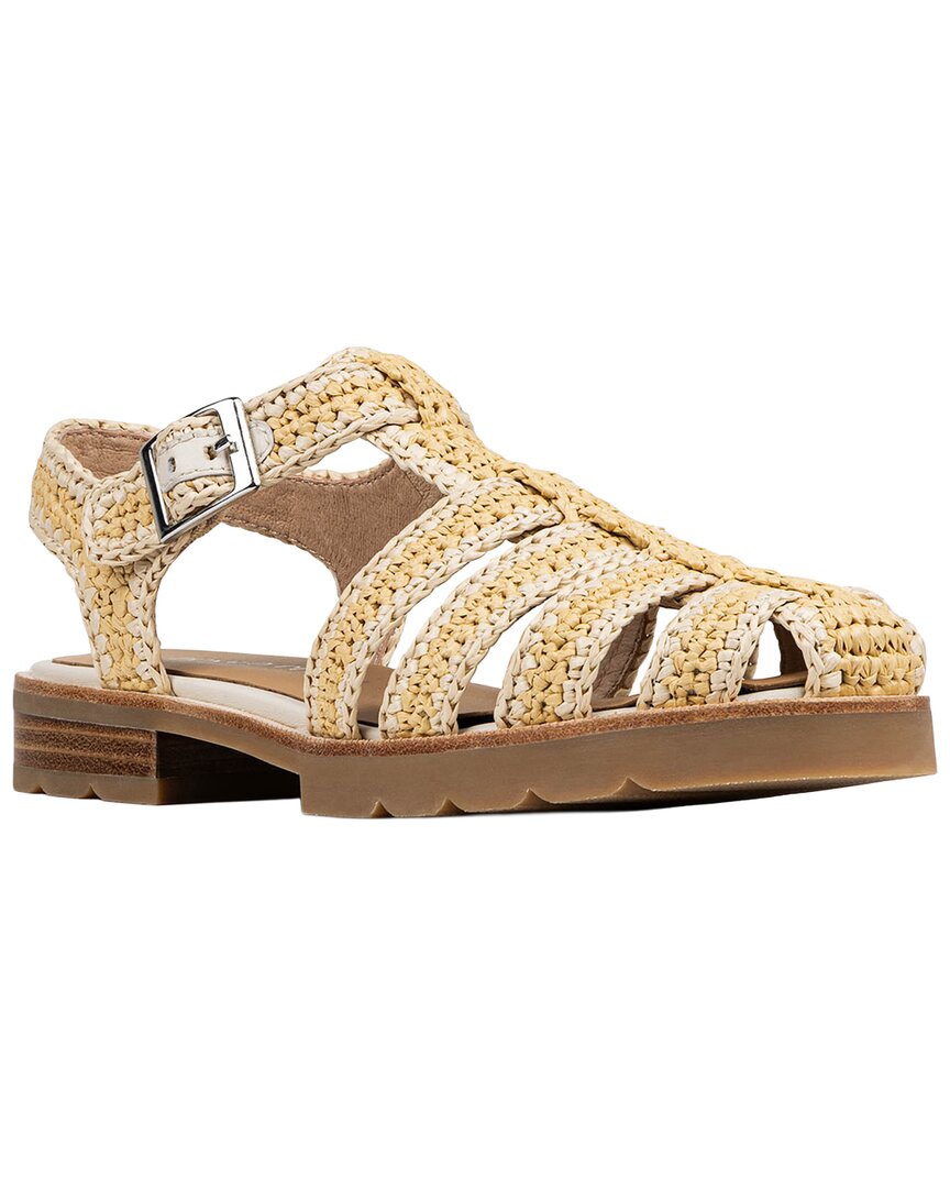 Donald Pliner Layna Raffia Sandal