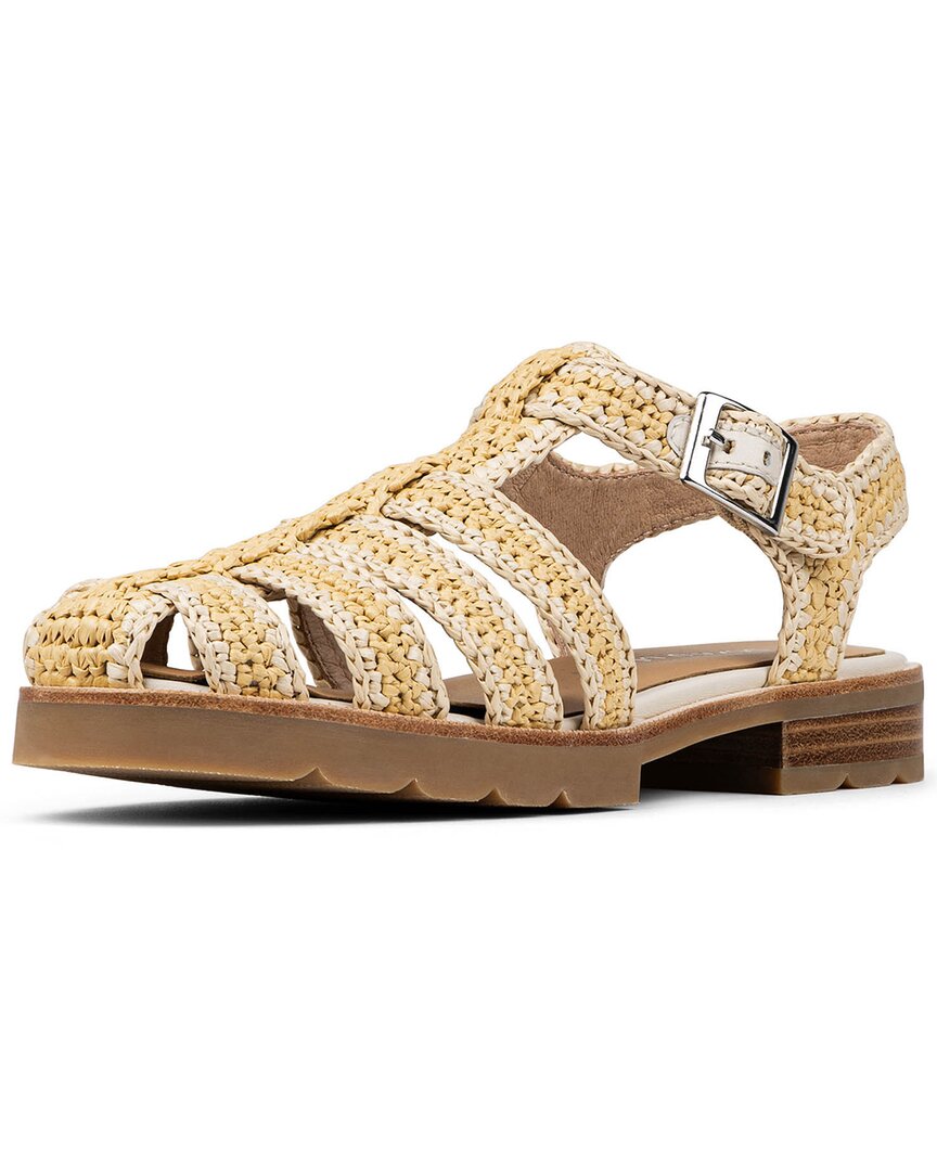 Donald Pliner Layna Raffia Sandal