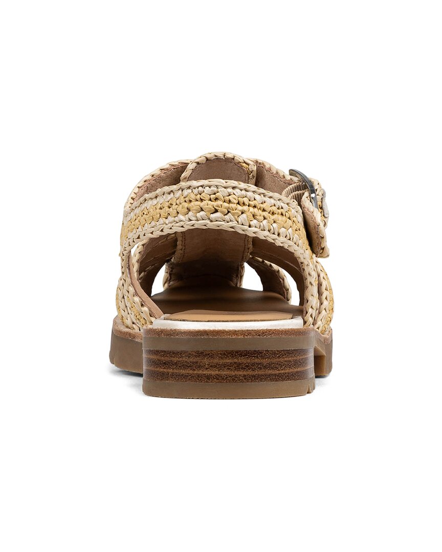 Donald Pliner Layna Raffia Sandal