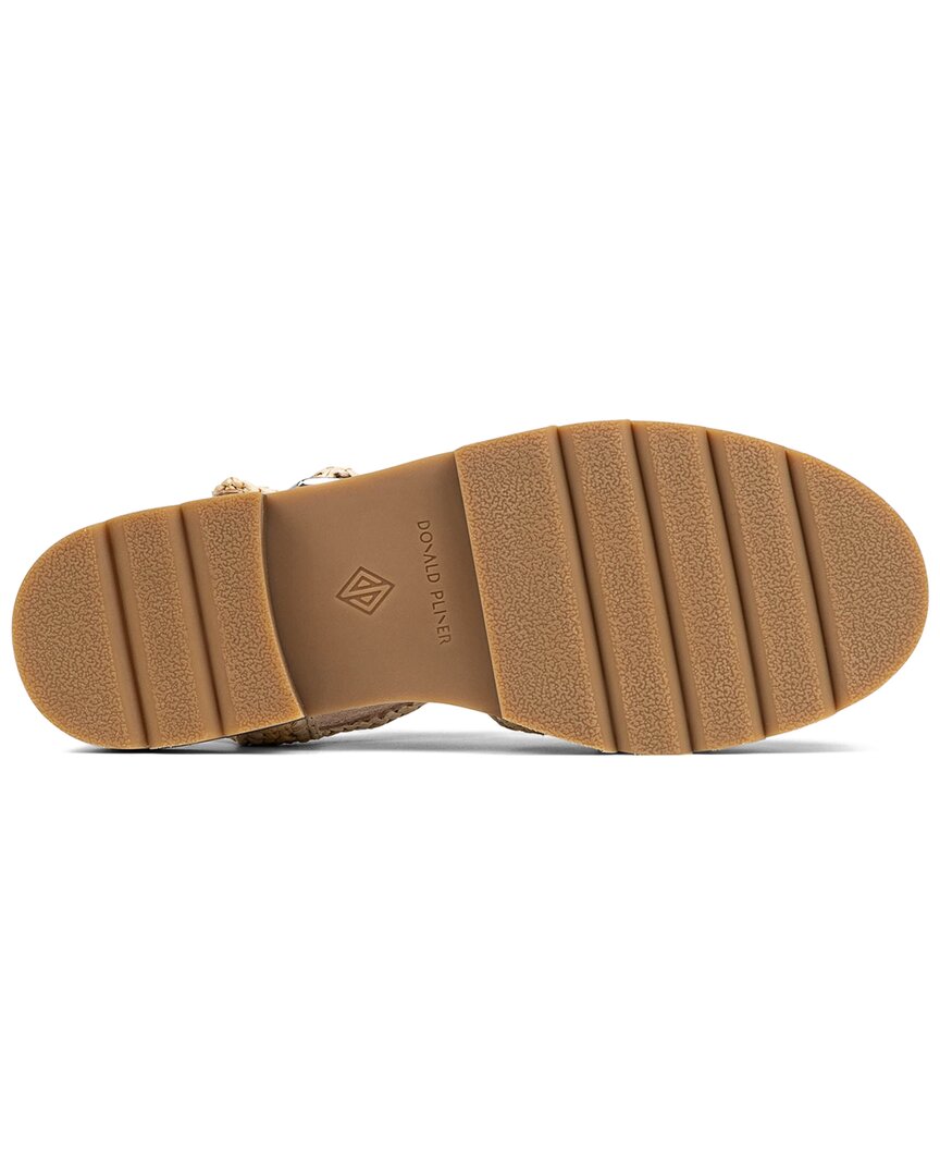 Donald Pliner Layna Raffia Sandal