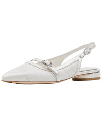 Donald Pliner Rozamay Canvas Sling Back