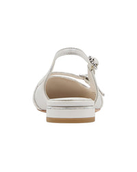 Donald Pliner Rozamay Canvas Sling Back