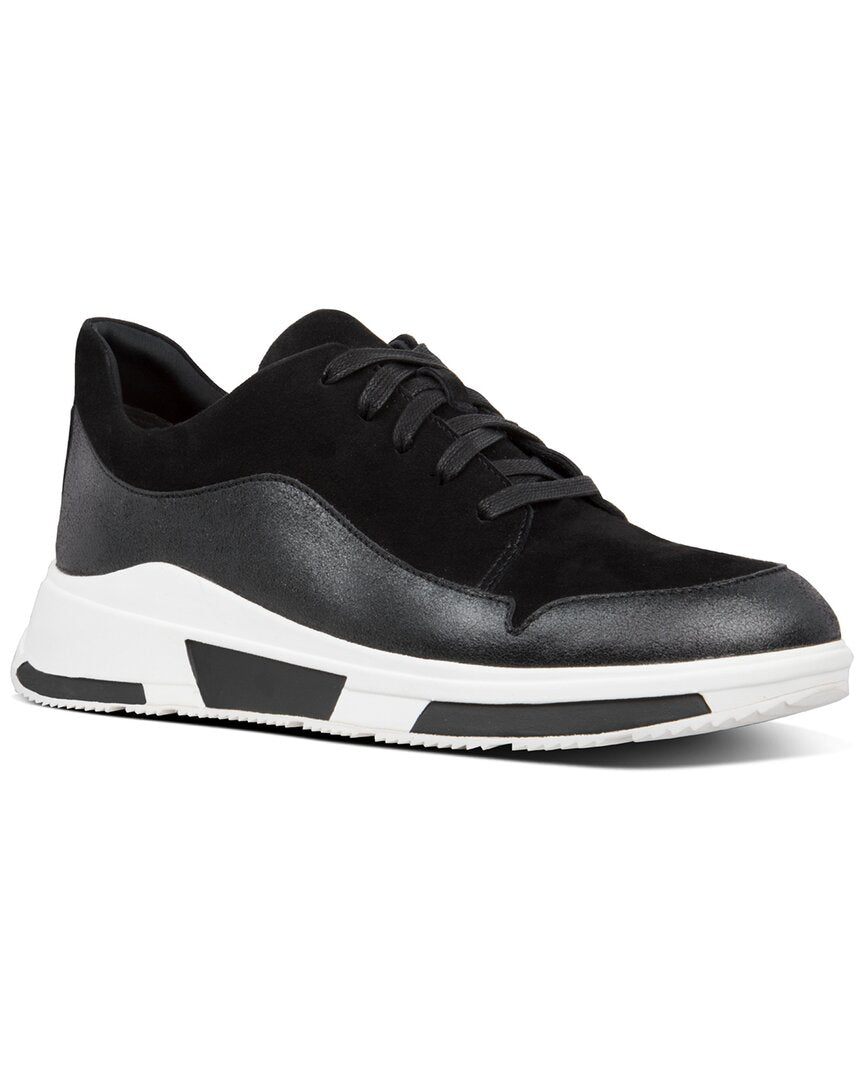 FitFlop Fitflop Freya Suede Sneaker