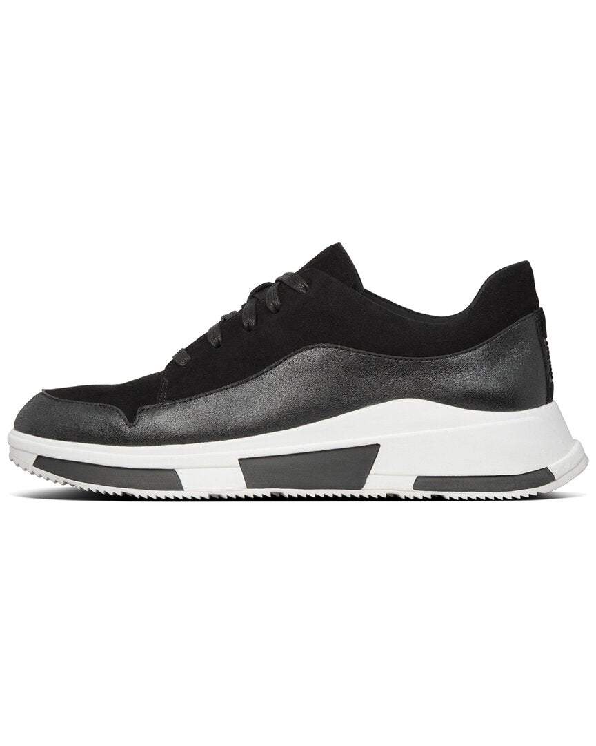FitFlop Fitflop Freya Suede Sneaker