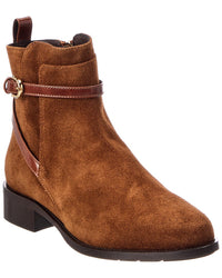 Aquatalia Aquatalia Nettie Suede Boot