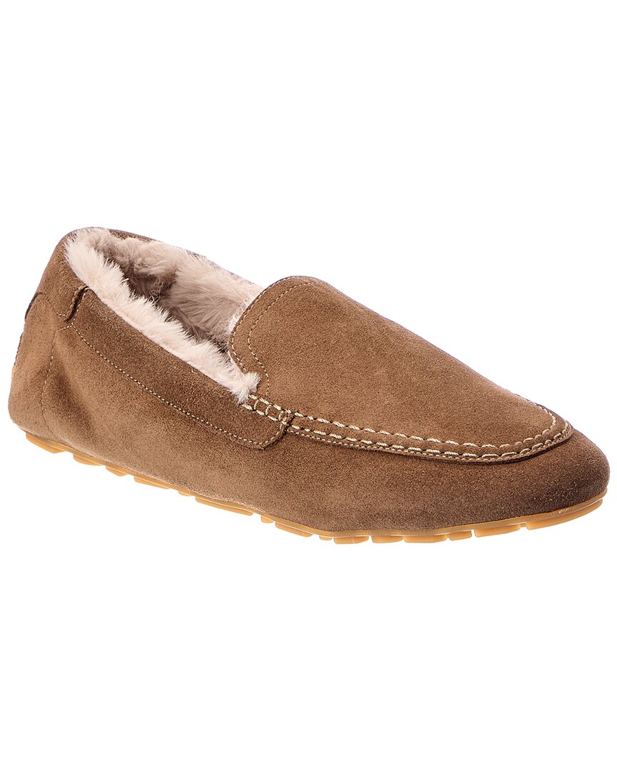 Aquatalia Aquatalia Qalista Suede Moccasin