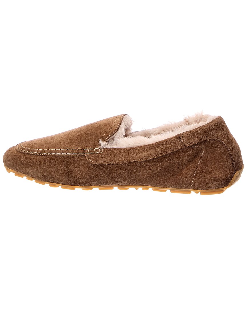 Aquatalia Aquatalia Qalista Suede Moccasin