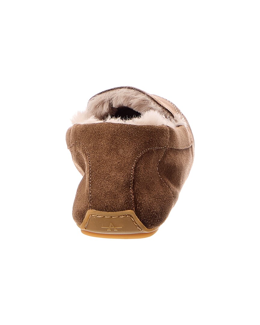 Aquatalia Aquatalia Qalista Suede Moccasin