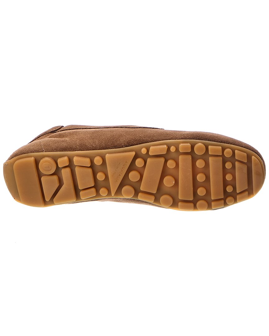 Aquatalia Aquatalia Qalista Suede Moccasin