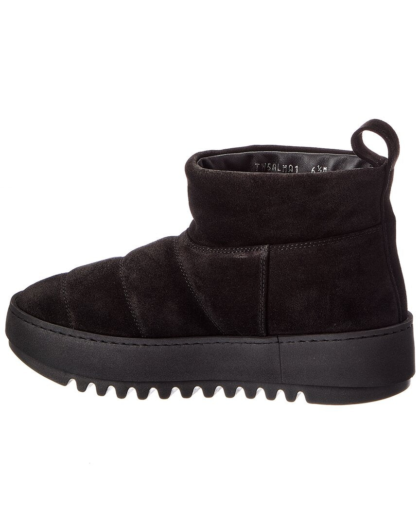Aquatalia Aquatalia Alcee Mini Suede Boot