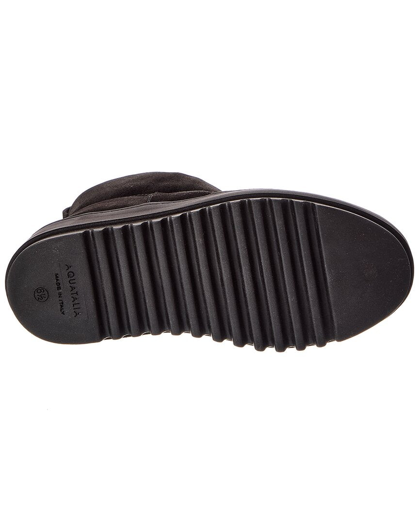 Aquatalia Aquatalia Alcee Mini Suede Boot