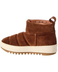 Aquatalia Aquatalia Alcee Mini Suede Boot