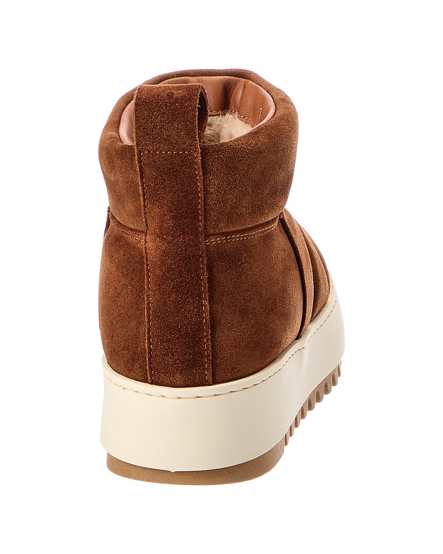Aquatalia Aquatalia Alcee Mini Suede Boot