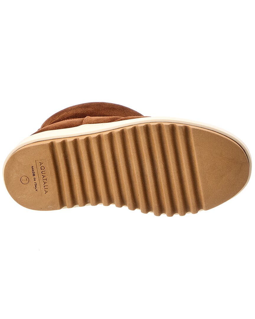Aquatalia Aquatalia Alcee Mini Suede Boot