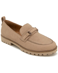 Gentle Souls Gentle Souls By Kenneth Cole Eugene Lug Bit Leather Loafer
