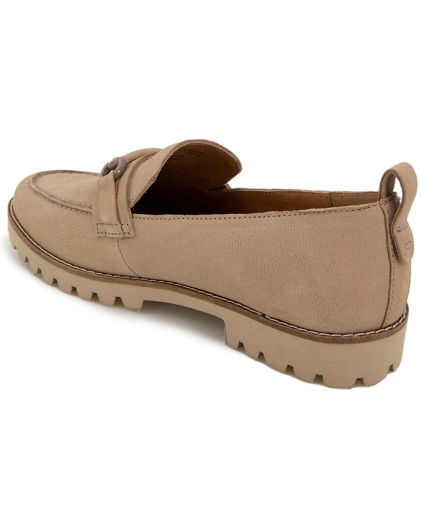 Gentle Souls Gentle Souls By Kenneth Cole Eugene Lug Bit Leather Loafer