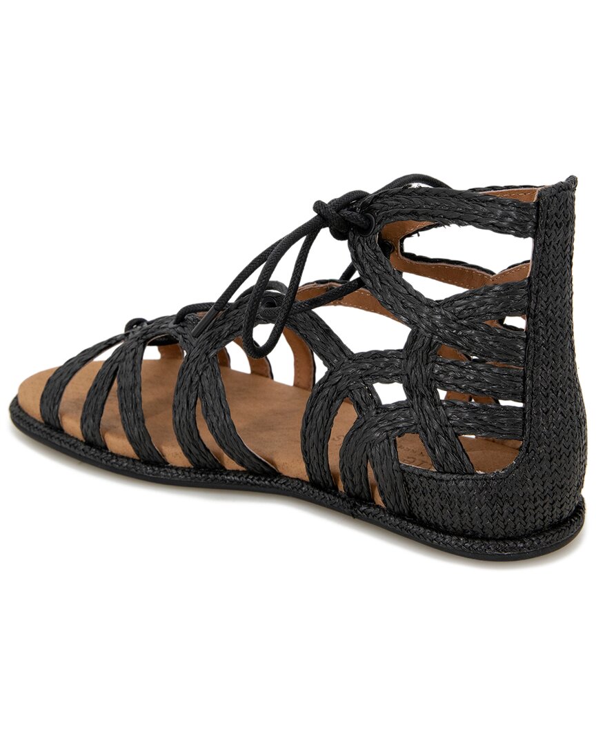 Gentle Souls Gentle Souls By Kenneth Cole Break My Heart 3 Leather Sandal