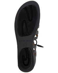 Gentle Souls Gentle Souls By Kenneth Cole Break My Heart 3 Leather Sandal