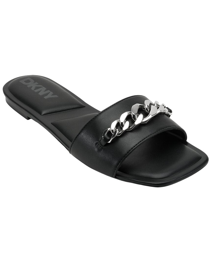 Dkny Dania Flat Slide