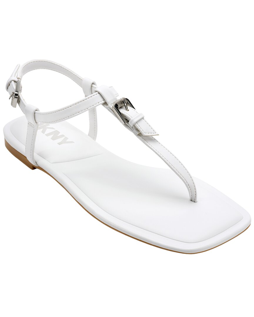 Dkny Datto Flat Thong Sandal