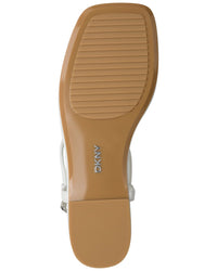 Dkny Datto Flat Thong Sandal