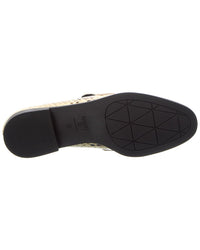 Schutz Morgan Leather Flat