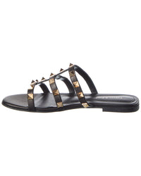 Tiffany & Fred Paris Leather Sandal