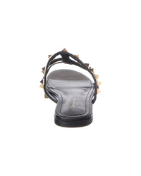 Tiffany & Fred Paris Leather Sandal