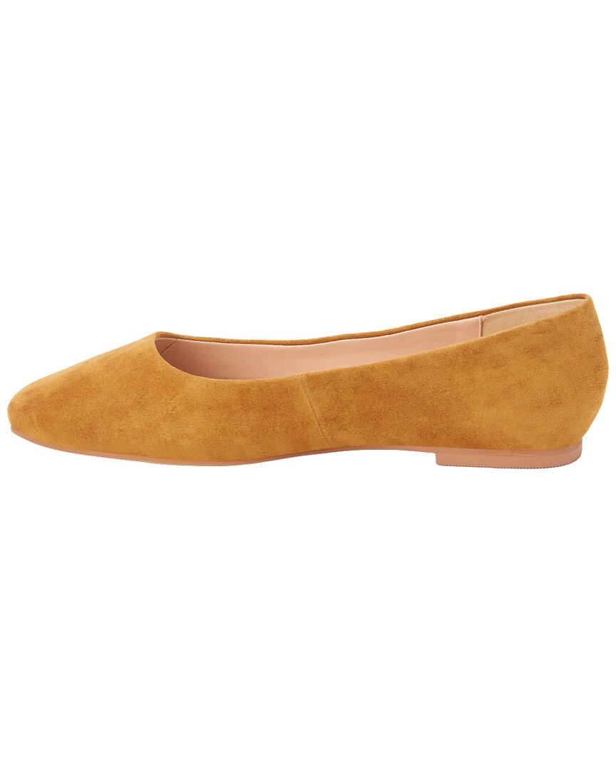 Matisse Matisse Phillip Suede Flat