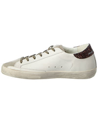 Golden Goose Superstar Leather & Suede Sneaker
