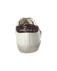 Golden Goose Superstar Leather & Suede Sneaker