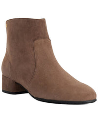 Dune London Dune London Pardys Suede Bootie