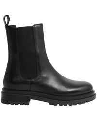 Reiss Thea Leather Boot