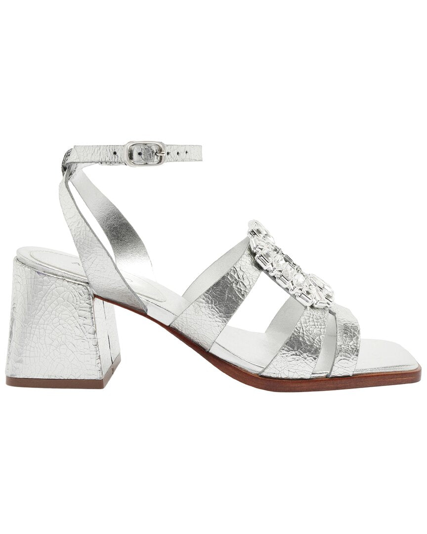 Arezzo Sadie Patent Sandal