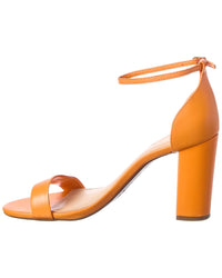 Arezzo Isabelli Leather Sandal