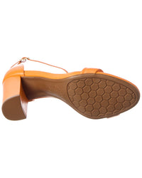 Arezzo Isabelli Leather Sandal