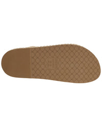 Arezzo Arezzo Mya Raffia Sandal