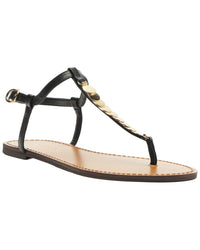 Arezzo Arezzo Bristol Leather Sandal