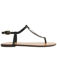 Arezzo Arezzo Bristol Leather Sandal