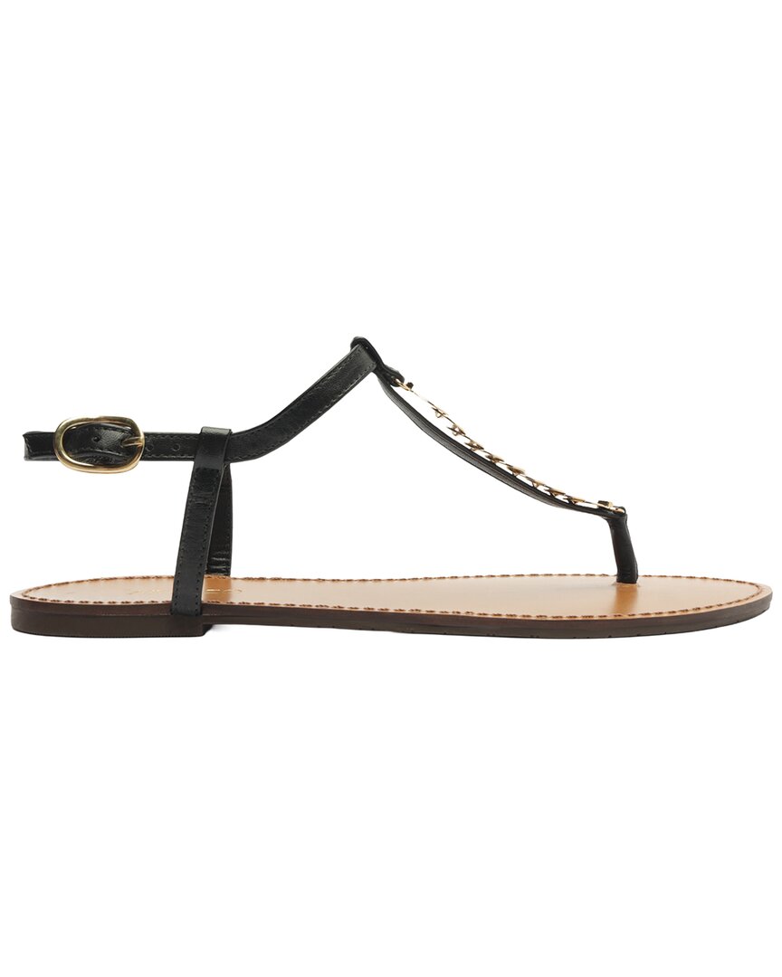 Arezzo Arezzo Bristol Leather Sandal