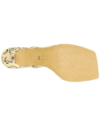 Arezzo Lidia Leather Sandal