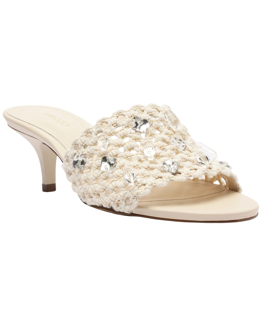 Arezzo Briella Fabric Sandal