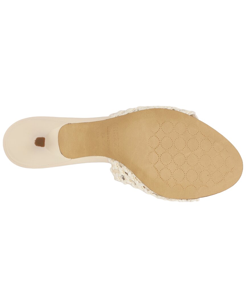 Arezzo Briella Fabric Sandal
