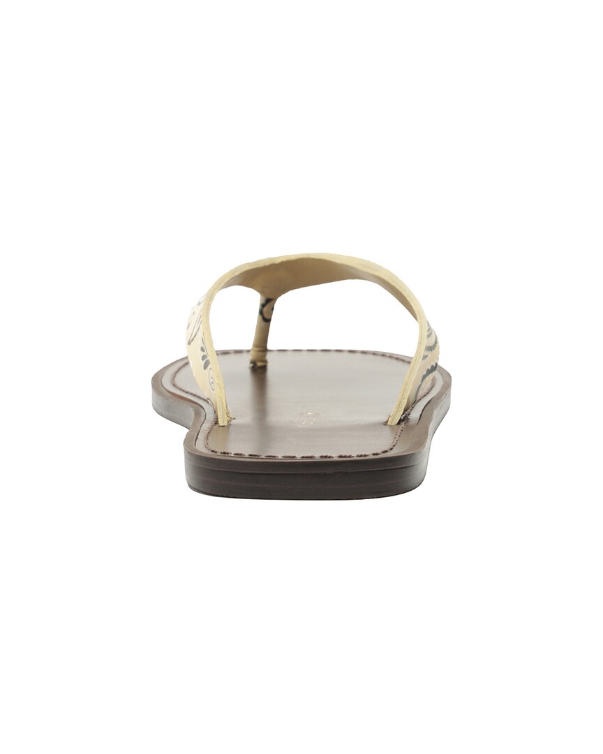 Arezzo Arezzo Paislee Leather Sandal
