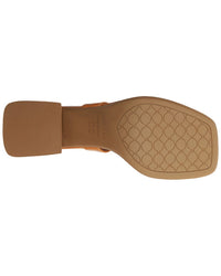 Arezzo Arezzo Sunny Leather Sandal