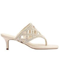 Arezzo Brie Sandal