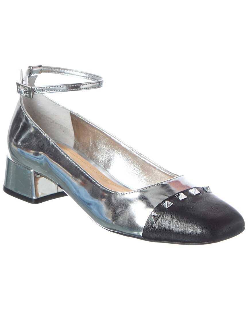 Arezzo Chloe Leather Pump